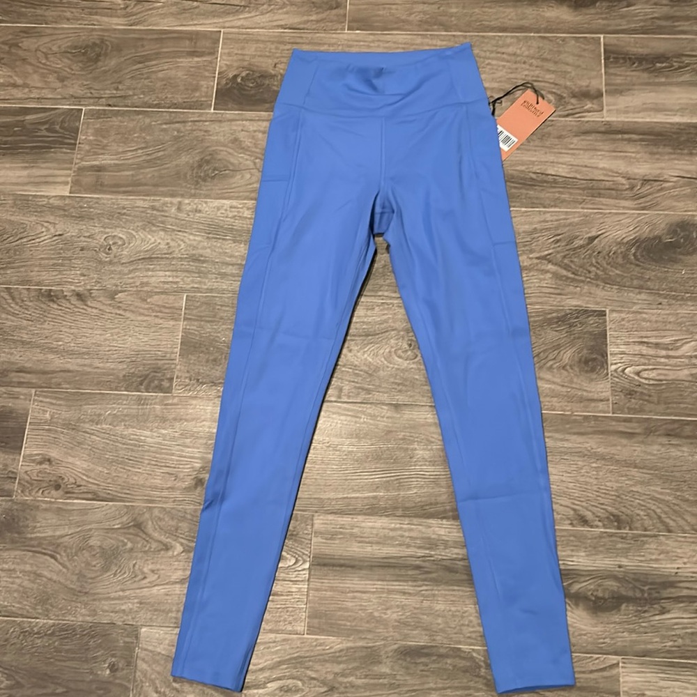 Girlfriend Collective Prism Compressive Pocket Legging
